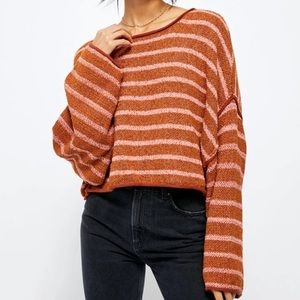 Free people oversized sweater